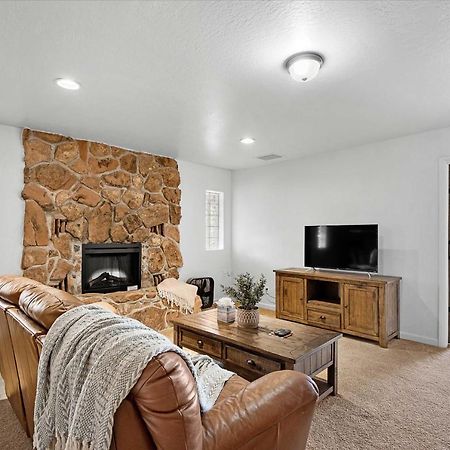 West Sedona House With Deck And Views, 3 Mi To Uptown! Βίλα Εξωτερικό φωτογραφία