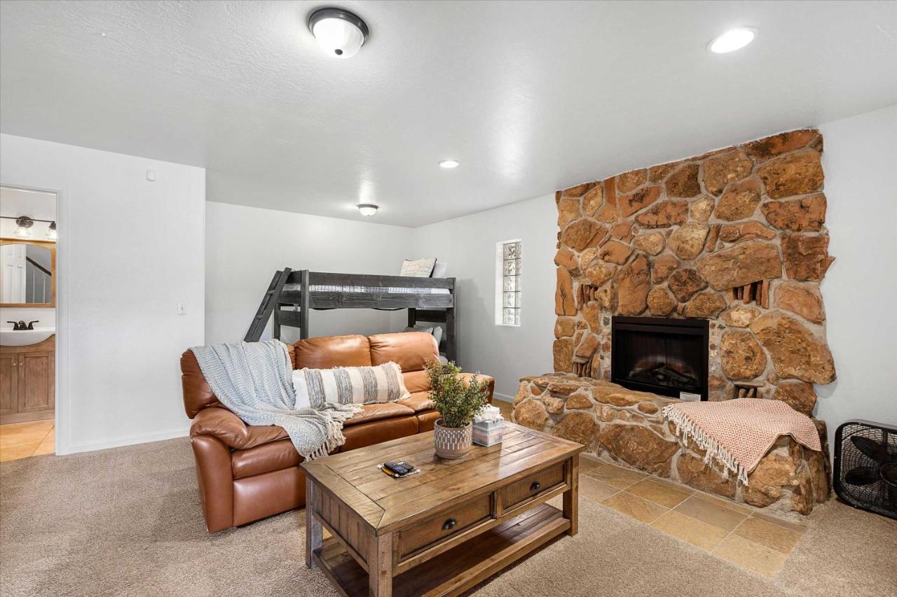 West Sedona House With Deck And Views, 3 Mi To Uptown! Βίλα Εξωτερικό φωτογραφία