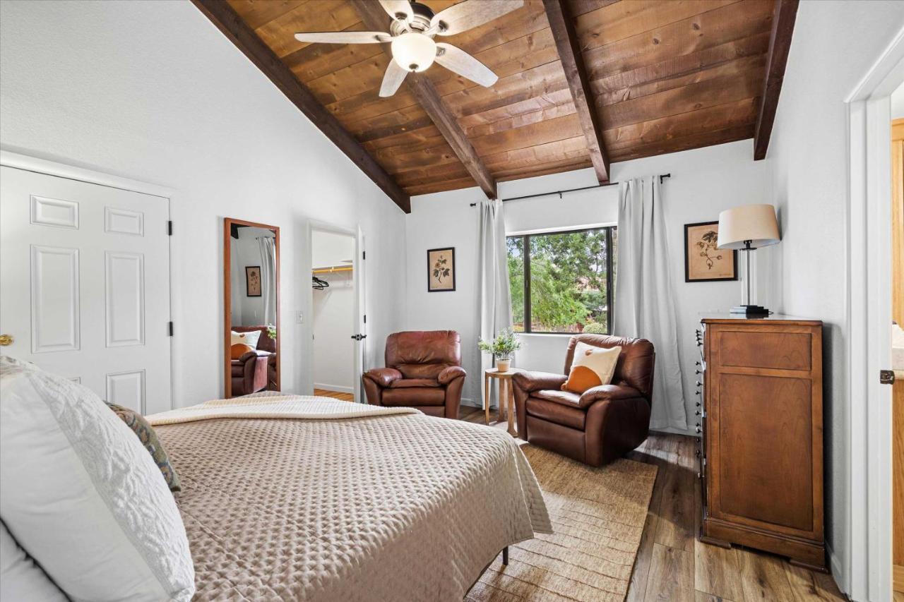 West Sedona House With Deck And Views, 3 Mi To Uptown! Βίλα Εξωτερικό φωτογραφία